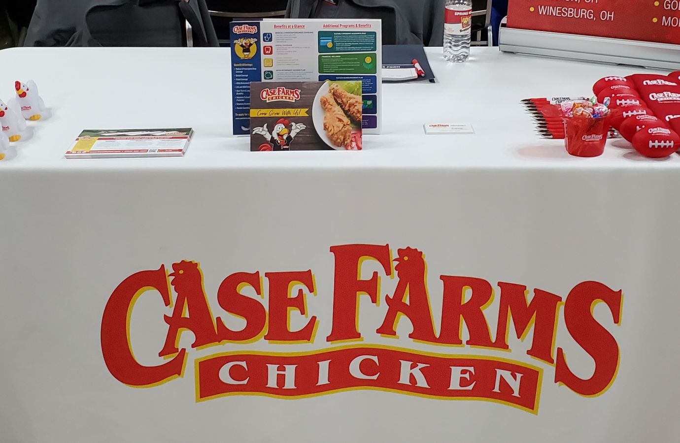 Frozen Poultry & Meats