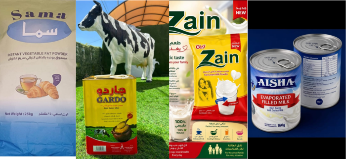 Foodstuff & Canned Goods