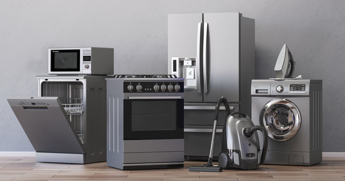 Electrical Home Appliances