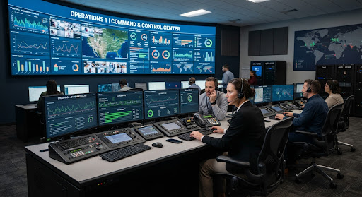 Logistics Operations 1